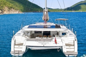 Perpetual Blue 59ft Fountaine Pajot Yacht For Sale