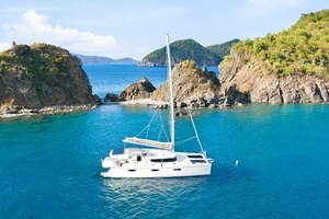 2013 Fountaine Pajot Sanya 57 thumbnail 1