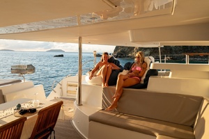 Perpetual Blue 57ft Fountaine Pajot Yacht For Sale