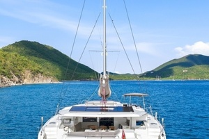 Perpetual Blue 57ft Fountaine Pajot Yacht For Sale