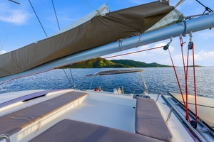 Perpetual Blue 59ft Fountaine Pajot Yacht For Sale