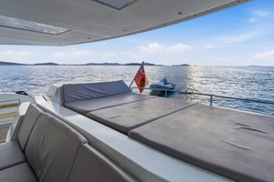 Perpetual Blue 59ft Fountaine Pajot Yacht For Sale