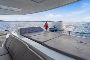 2013 Fountaine Pajot Sanya 57 thumbnail 36