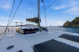 Perpetual Blue 57ft Fountaine Pajot Yacht For Sale