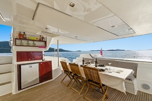 Perpetual Blue 57ft Fountaine Pajot Yacht For Sale