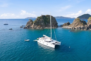 Perpetual Blue 57ft Fountaine Pajot Yacht For Sale