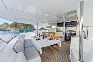 Perpetual Blue 57ft Fountaine Pajot Yacht For Sale