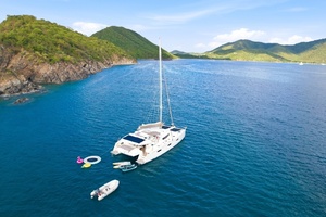 Perpetual Blue 57ft Fountaine Pajot Yacht For Sale