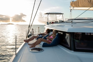 Perpetual Blue 57ft Fountaine Pajot Yacht For Sale