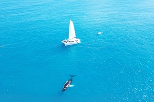 Perpetual Blue 59ft Fountaine Pajot Yacht For Sale