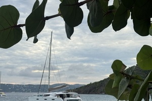 Perpetual Blue 57ft Fountaine Pajot Yacht For Sale
