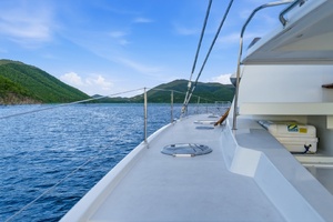 Perpetual Blue 57ft Fountaine Pajot Yacht For Sale