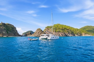 Perpetual Blue 57ft Fountaine Pajot Yacht For Sale