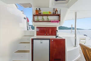Perpetual Blue 57ft Fountaine Pajot Yacht For Sale