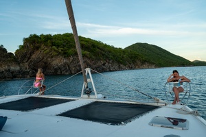 Perpetual Blue 59ft Fountaine Pajot Yacht For Sale