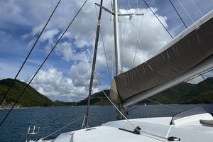 2013 Fountaine Pajot Sanya 57 thumbnail 74