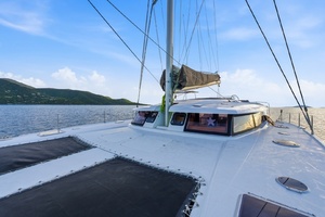 Perpetual Blue 57ft Fountaine Pajot Yacht For Sale