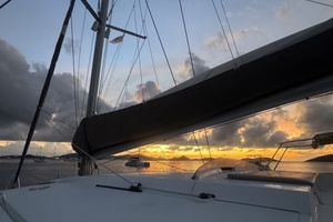 Perpetual Blue 57ft Fountaine Pajot Yacht For Sale