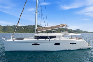 Perpetual Blue 57ft Fountaine Pajot Yacht For Sale