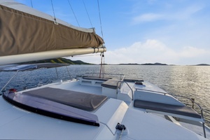 Perpetual Blue 57ft Fountaine Pajot Yacht For Sale