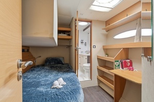 Perpetual Blue 57ft Fountaine Pajot Yacht For Sale