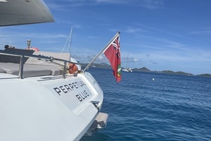 Perpetual Blue 57ft Fountaine Pajot Yacht For Sale