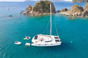 Perpetual Blue 57ft Fountaine Pajot Yacht For Sale
