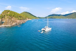 Perpetual Blue 57ft Fountaine Pajot Yacht For Sale