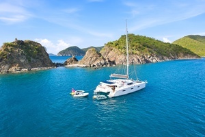 2013 Fountaine Pajot Sanya 57 thumbnail 8