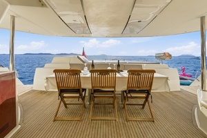 Perpetual Blue 57ft Fountaine Pajot Yacht For Sale