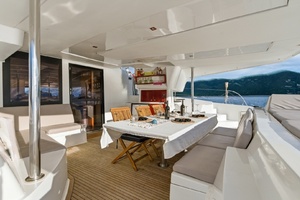 Perpetual Blue 57ft Fountaine Pajot Yacht For Sale