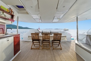 Perpetual Blue 57ft Fountaine Pajot Yacht For Sale