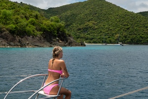 Perpetual Blue 59ft Fountaine Pajot Yacht For Sale