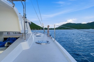 Perpetual Blue 57ft Fountaine Pajot Yacht For Sale