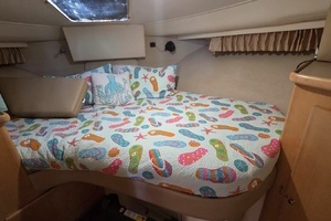 1998 Carver 405 Aft Cabin Motor Yacht thumbnail 45