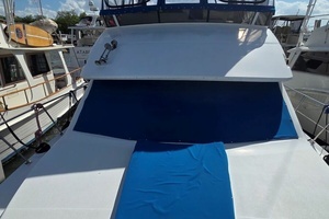 1998 Carver 405 Aft Cabin Motor Yacht thumbnail 28