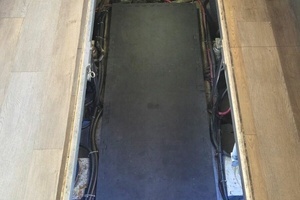 1998 Carver 405 Aft Cabin Motor Yacht thumbnail 59