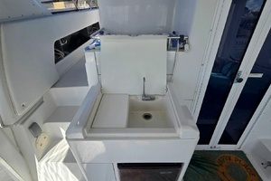 1998 Carver 405 Aft Cabin Motor Yacht thumbnail 9