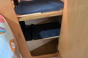 1998 Carver 405 Aft Cabin Motor Yacht thumbnail 48