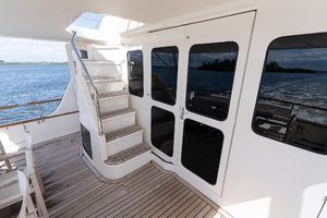 BUOYANT FORCE 67ft Marlow Yacht For Sale