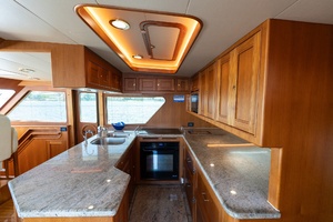 BUOYANT FORCE 67ft Marlow Yacht For Sale