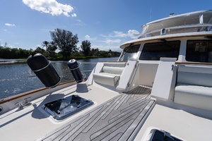 BUOYANT FORCE 67ft Marlow Yacht For Sale