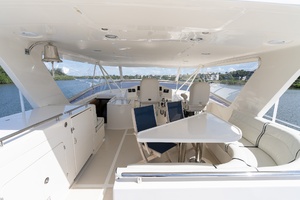 BUOYANT FORCE 67ft Marlow Yacht For Sale