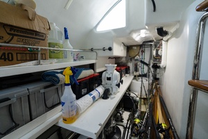 BUOYANT FORCE 67ft Marlow Yacht For Sale