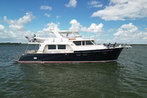 BUOYANT FORCE 67ft Marlow Yacht For Sale