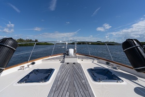 BUOYANT FORCE 67ft Marlow Yacht For Sale