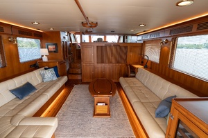 BUOYANT FORCE 67ft Marlow Yacht For Sale