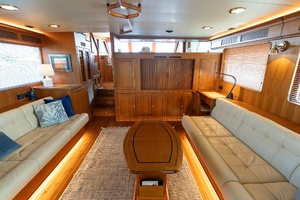 BUOYANT FORCE 67ft Marlow Yacht For Sale