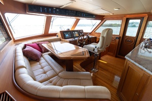 BUOYANT FORCE 67ft Marlow Yacht For Sale