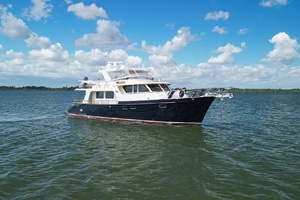 BUOYANT FORCE 67ft Marlow Yacht For Sale